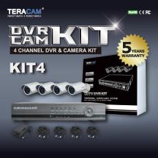 DVR Kit 4